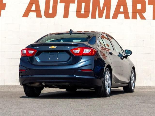 used 2016 Chevrolet Cruze car, priced at $14,744