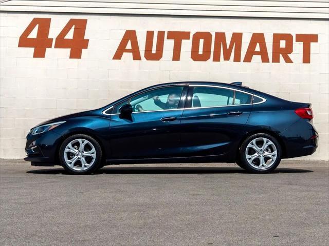 used 2016 Chevrolet Cruze car, priced at $14,744