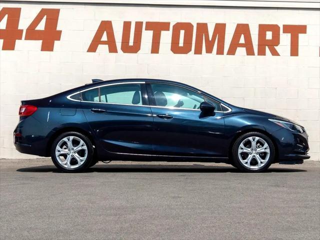 used 2016 Chevrolet Cruze car, priced at $14,744