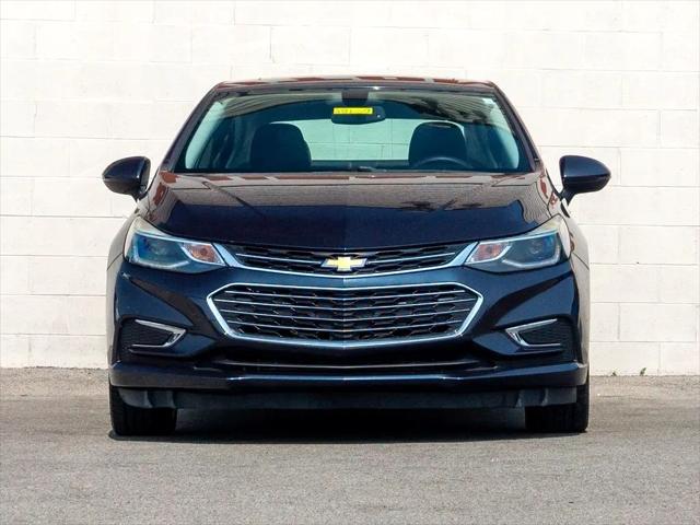 used 2016 Chevrolet Cruze car, priced at $14,744