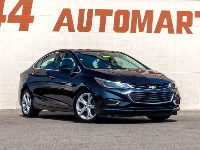 used 2016 Chevrolet Cruze car, priced at $14,744