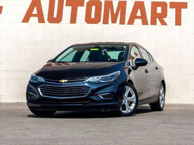 used 2016 Chevrolet Cruze car, priced at $14,744