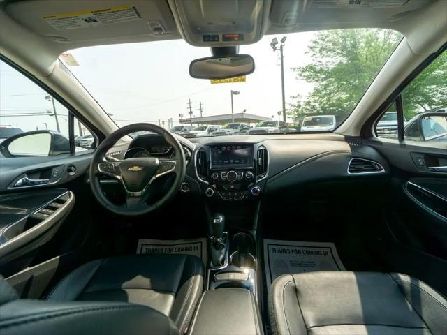 used 2016 Chevrolet Cruze car, priced at $14,744