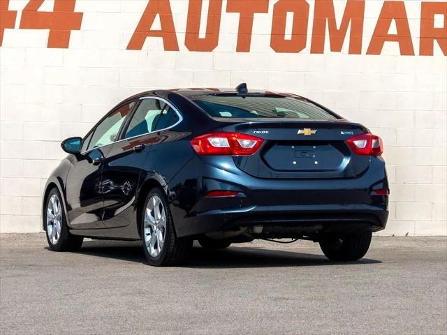used 2016 Chevrolet Cruze car, priced at $14,744