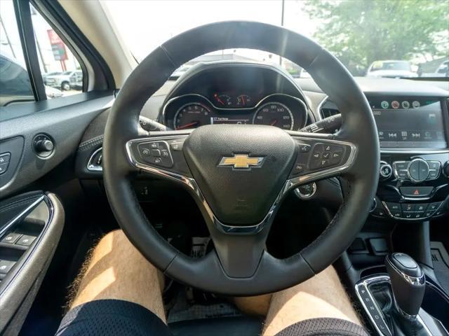 used 2016 Chevrolet Cruze car, priced at $14,744