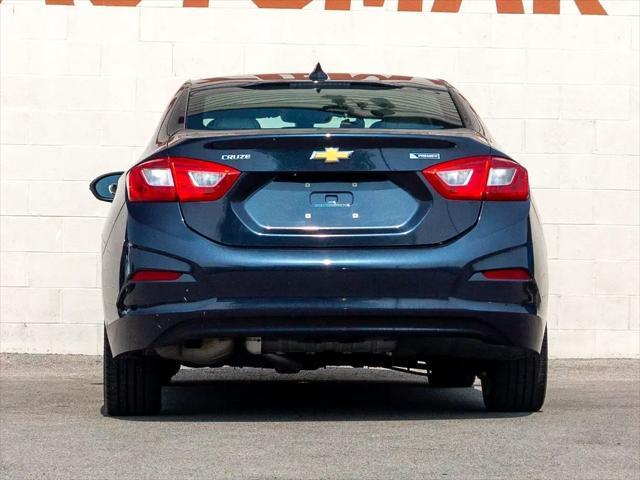 used 2016 Chevrolet Cruze car, priced at $14,744