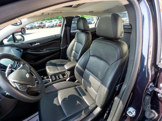 used 2016 Chevrolet Cruze car, priced at $14,744