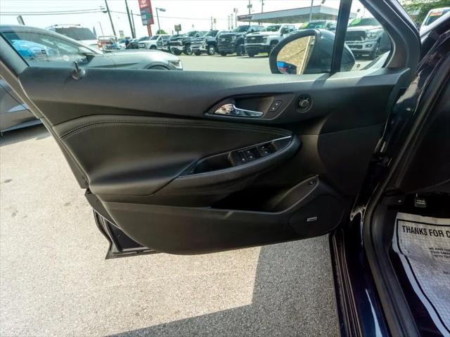 used 2016 Chevrolet Cruze car, priced at $14,744