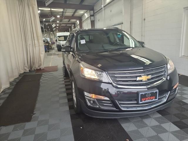 used 2015 Chevrolet Traverse car, priced at $14,944