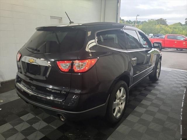 used 2015 Chevrolet Traverse car, priced at $14,944