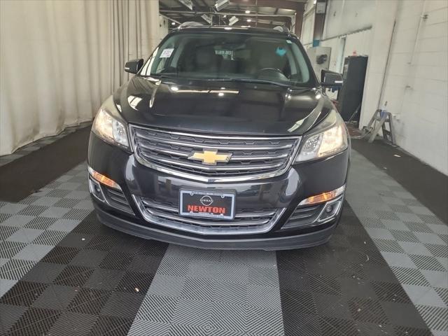 used 2015 Chevrolet Traverse car, priced at $14,944