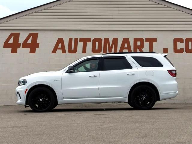 used 2023 Dodge Durango car, priced at $38,944
