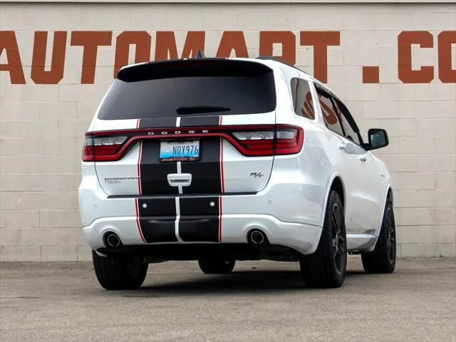 used 2023 Dodge Durango car, priced at $38,944