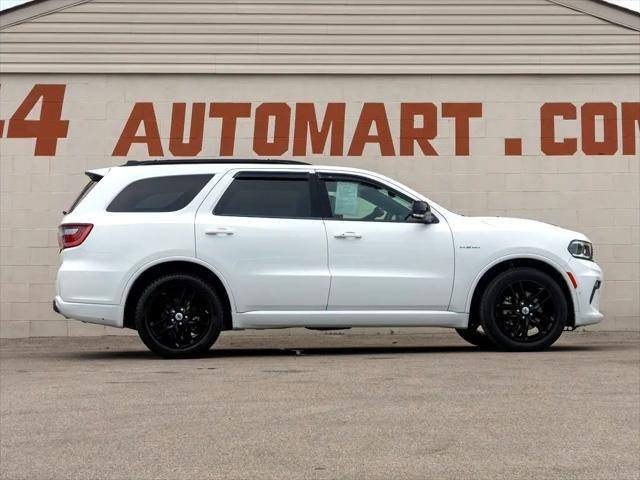 used 2023 Dodge Durango car, priced at $38,944