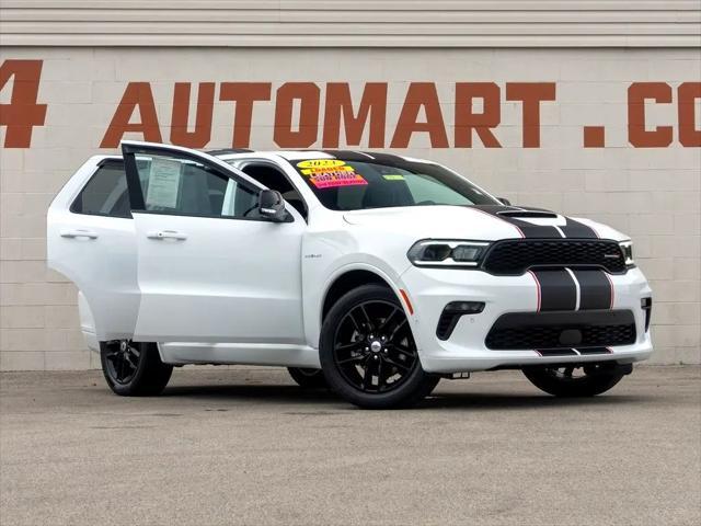 used 2023 Dodge Durango car, priced at $38,944