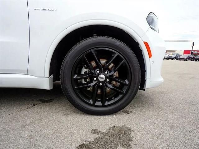 used 2023 Dodge Durango car, priced at $38,944