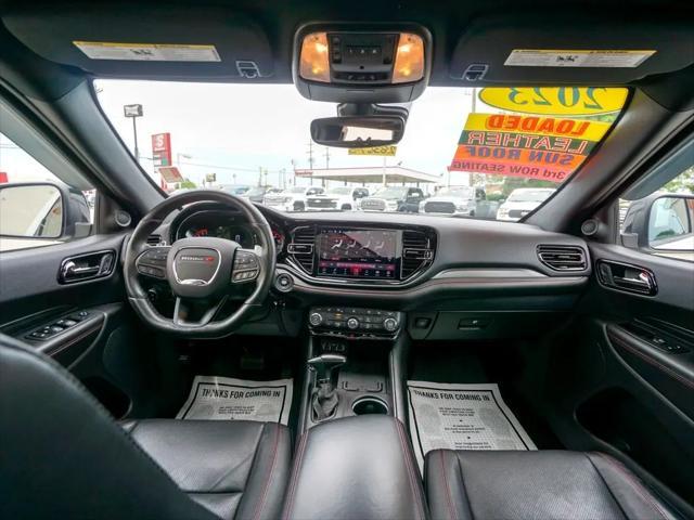 used 2023 Dodge Durango car, priced at $38,944