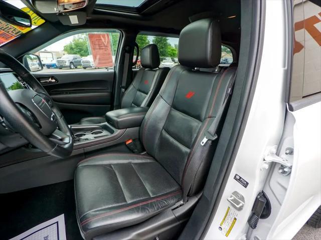 used 2023 Dodge Durango car, priced at $38,944