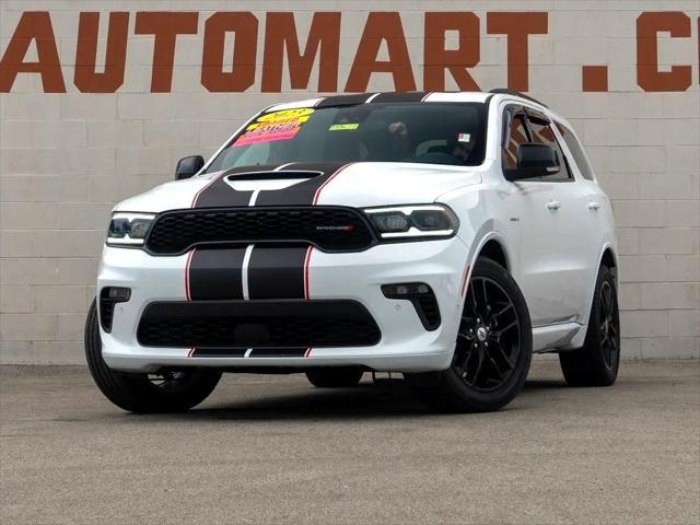 used 2023 Dodge Durango car, priced at $38,944