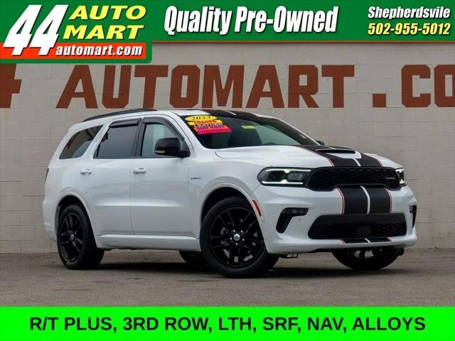 used 2023 Dodge Durango car, priced at $38,944