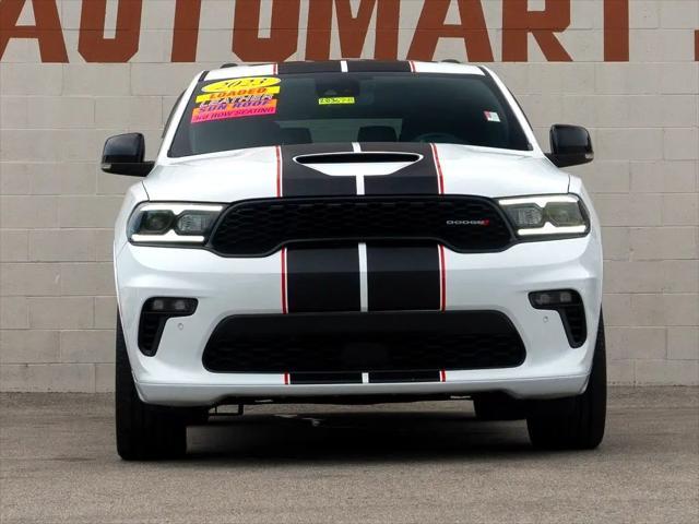 used 2023 Dodge Durango car, priced at $38,944