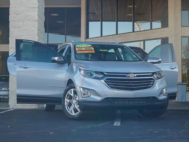 used 2020 Chevrolet Equinox car, priced at $20,944