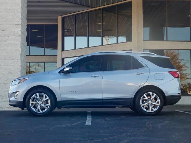 used 2020 Chevrolet Equinox car, priced at $20,944