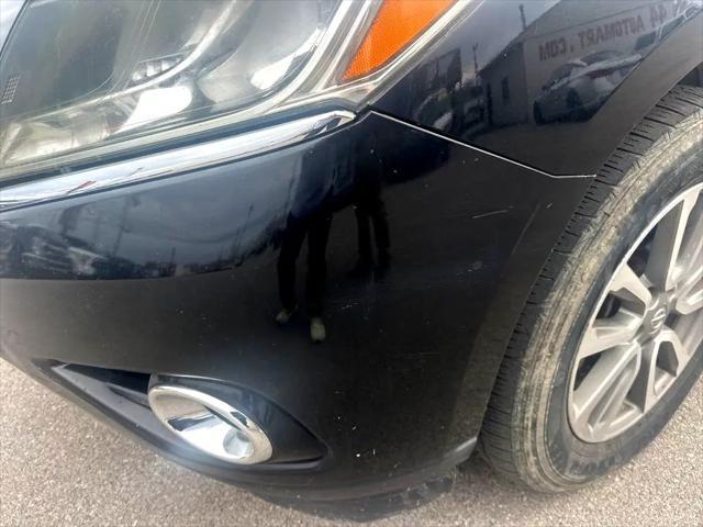 used 2016 Nissan Pathfinder car, priced at $7,344