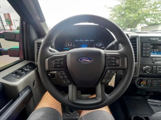 used 2019 Ford F-250 car, priced at $32,444
