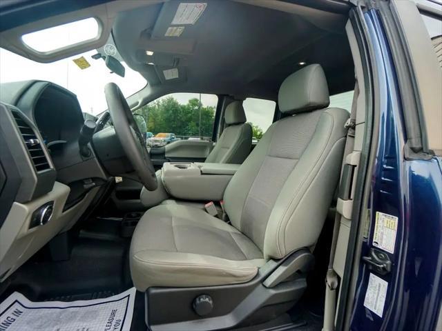 used 2019 Ford F-250 car, priced at $32,444