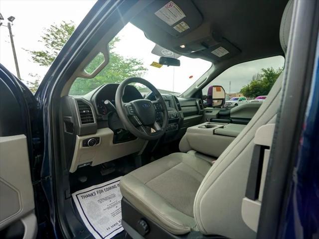 used 2019 Ford F-250 car, priced at $32,444