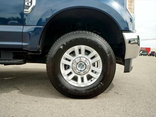used 2019 Ford F-250 car, priced at $32,444