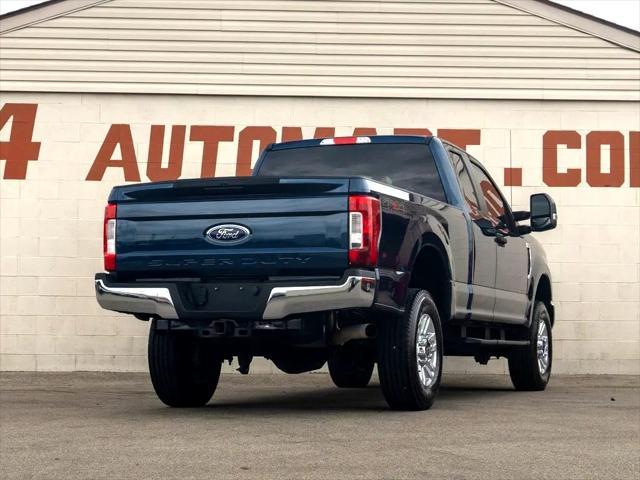 used 2019 Ford F-250 car, priced at $32,444