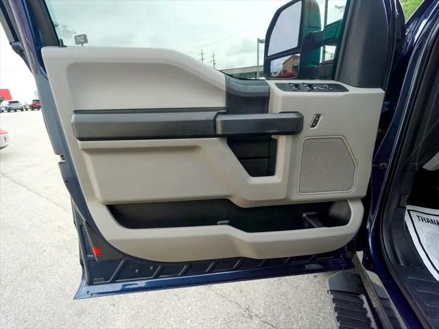used 2019 Ford F-250 car, priced at $32,444