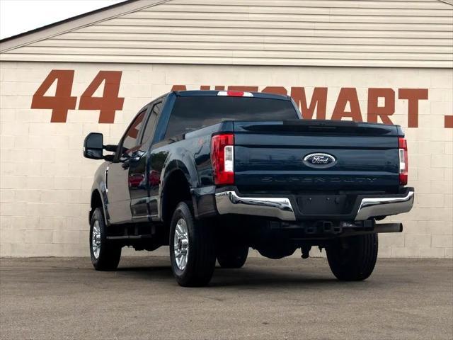 used 2019 Ford F-250 car, priced at $32,444