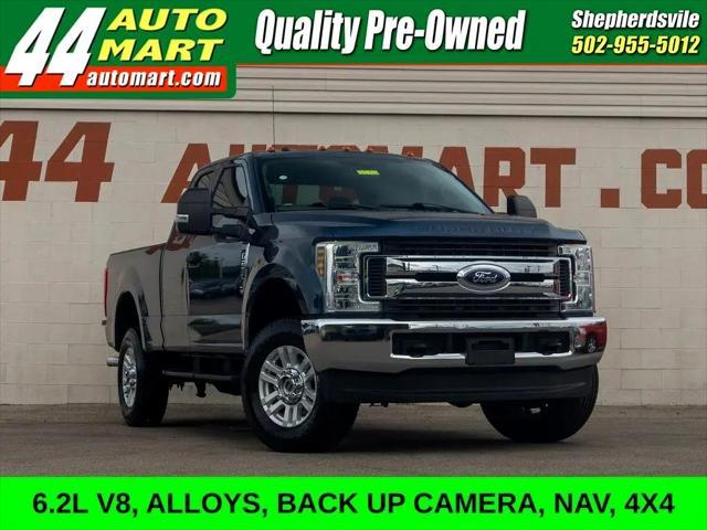 used 2019 Ford F-250 car, priced at $32,444