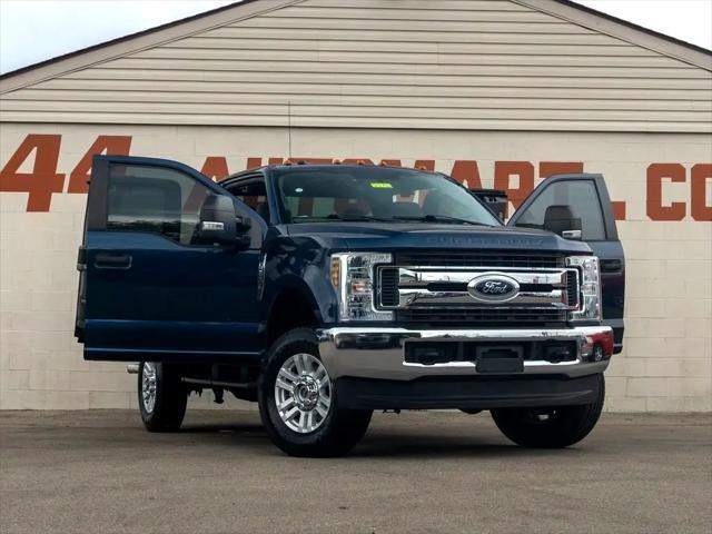used 2019 Ford F-250 car, priced at $32,444