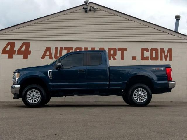 used 2019 Ford F-250 car, priced at $32,444