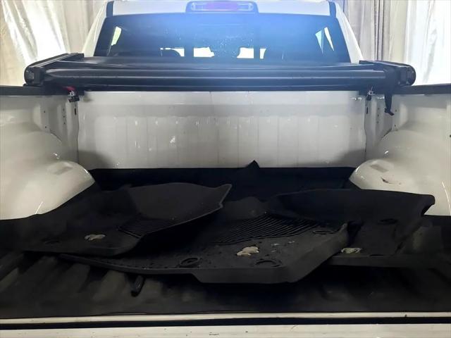 used 2021 Ram 1500 car, priced at $42,344