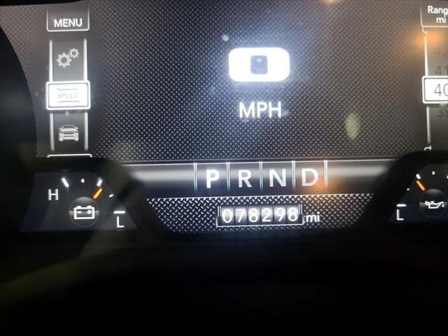used 2021 Ram 1500 car, priced at $42,344