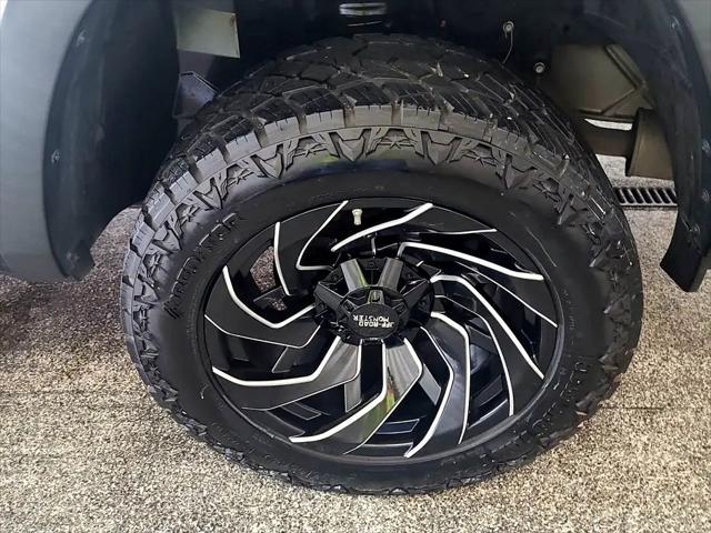 used 2021 Ram 1500 car, priced at $42,344