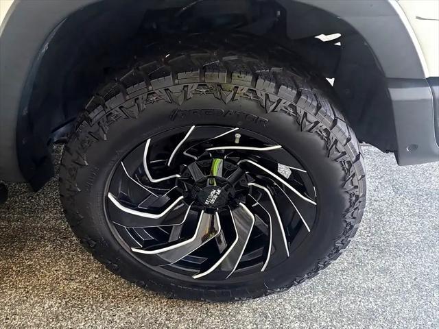 used 2021 Ram 1500 car, priced at $42,344