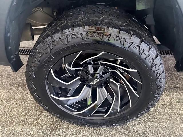 used 2021 Ram 1500 car, priced at $42,344