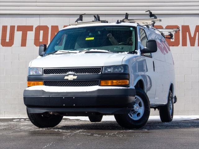 used 2020 Chevrolet Express 2500 car, priced at $26,844