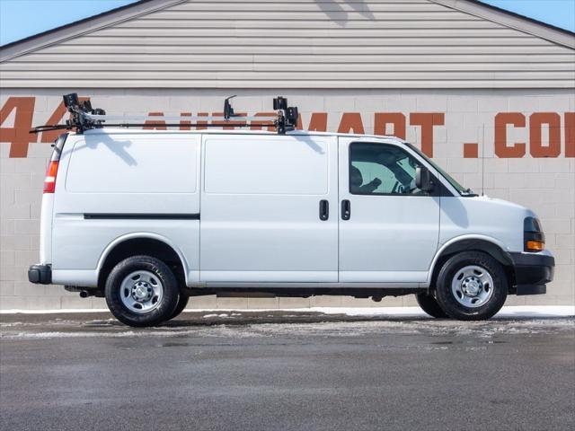 used 2020 Chevrolet Express 2500 car, priced at $26,844