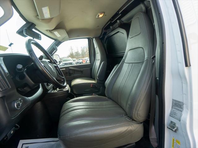 used 2020 Chevrolet Express 2500 car, priced at $26,844