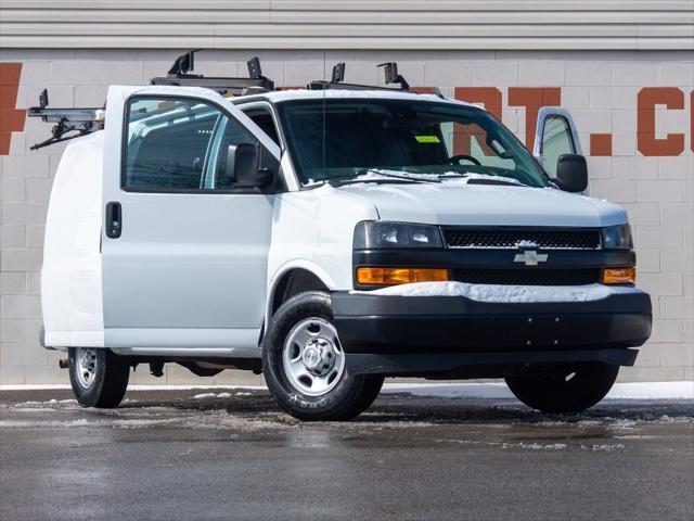 used 2020 Chevrolet Express 2500 car, priced at $26,844