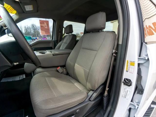 used 2017 Ford F-350 car, priced at $46,944