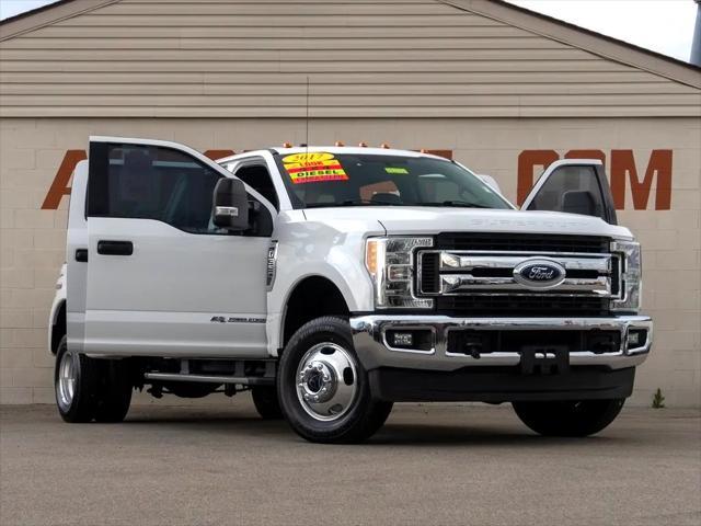 used 2017 Ford F-350 car, priced at $46,944