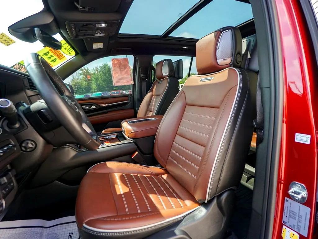 used 2023 GMC Yukon car, priced at $81,344